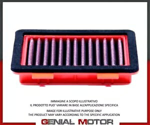 GAtB^[ Airpower by BMC FAF99504R HUSQVARNA Svartpilen 125 2021 - 2022 Air Filter Airpower by BMC FAF99504R HUSQVARNA Svartpilen 125 2021 - 2022