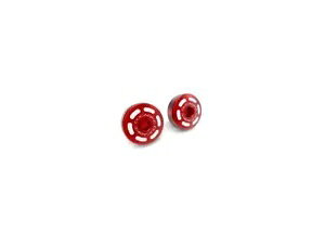 Lbgt[ Lbv bh Ducabike t@[ Ducati Scrambler Sixty2 2016 - 2021 4A8- Kit Central Frame Caps Red Ducabike Fur Ducati Scrambler Sixty2 2016 - 2021 4A8-