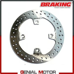 RF8114 u[LfBXN tgu[L R-FIX z_ WY 2001 - 2004 RF8114 Brake Disc Front Left Braking R-FIX for HONDA JAZZ 2001 - 2004