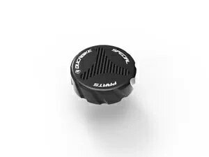 WG[^[ Lbv Jo[ ubN Ducabike hDJeB X^[ 1200 2014 - 2021 Water Radiator Cap Cover Black Ducabike For Ducati Monster 1200 2014 - 2021