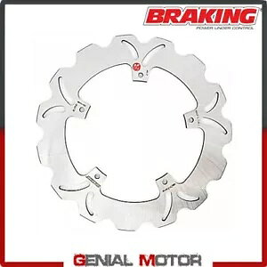 GL01RID �u���[�L�f�B�X�N ���A���u���[�L W-FIX ITALJET DRAGSTER 1999 - 2001 �p GL01RID Brake Disc Rear Left Braking W-FIX for ITALJET DRAGSTER 1999 - 2001 �y���s�A���i�z