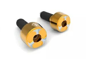 �n���h���o�[�d�ʒ��a 13 18 �S�[���h Ducabike Ducati Diavel 1260 2019 - 2022 M08B Handlebar Weight Diam 13 18 Gold Ducabike Ducati Diavel 1260 2019 - 2022 M08B �y���s�A���i�z