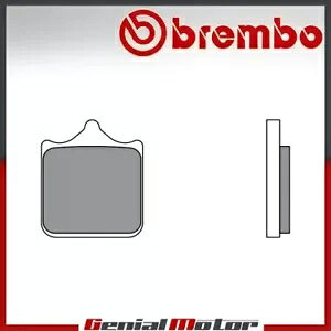 フロント Brembo 07BB33SR ブレーキパッド Swm SM R 650 2016 - 2018 用 Front Brembo 07BB33SR Brake Pads for Swm SM R 650 2016 - 2018