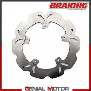 WF8504 u[LfBXN Au[L W-FIX vW[ WI|X 2008 - 2009 WF8504 Brake Disc Rear Left Braking W-FIX for PEUGEOT GEOPOLIS 2008 - 2009