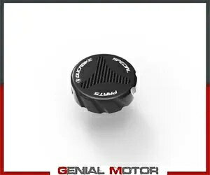DUCABIKE ubN EH[^[ WG[^[ Lbv Jo[ Ducati MONSTER 821 STEALTH 2019 2021 DUCABIKE BLACK Water Radiator Cap Cover Ducati MONSTER 821 STEALTH 2019 2021