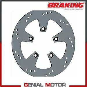 RF8153S �u���[�L�f�B�X�N �t�����g���u���[�L R-FIX KYMCO PEOPLE S 2007 - 2014�p RF8153S Brake Disc Front Left Braking R-FIX for KYMCO PEOPLE S 2007 - 2014 �y���s�A���i�z