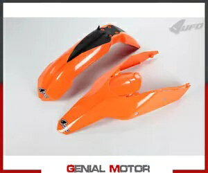 tF_[Lbg Ufo vXg Ktm Sx-F Sf 2007 - 2010 06999 Fenders Kit Ufo Plast For Ktm Sx-F All Models 2007 - 2010 06999
