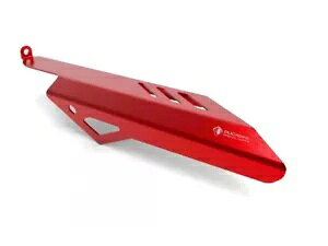 XNu[ `F[ veN^[ bh Ducabike Ducati XNu[ }bn 2.0 2017 - 2019p Scrambler Chain Protector Red Ducabike For Ducati Scrambler Mach 2.0 2017 - 2019
