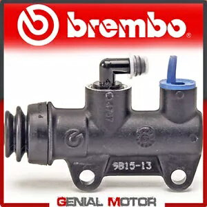 Brembo ���A �u���[�L �}�X�^�[ �V�����_�[ 10477620 �A�v�����A RX 125 1992 �N���� 1992 �N Brembo Rear Brake Master Cylinder 10477620 Aprilia RX 125 From 1992 To 1992 �y���s�A���i�z