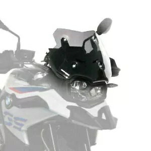 Ermax IWi XN[ tgKX CgX[N BMW F850 GS 2018 - 2024 Ermax Original Screen Windshield Light Smoke BMW F850 GS 2018 - 2024