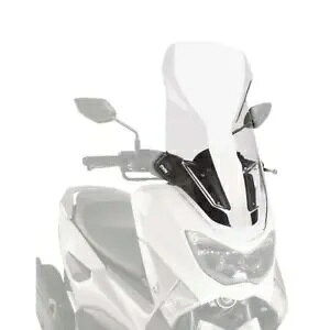 Puig c[O XN[ tgKX NA }n N-Max 125 2015 - 2019 Puig Touring Screen Windshield Clear Yamaha N-Max 125 2015 - 2019