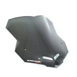 Ermax c[O XN[ tgKX _[NX[N }n MT-09  SP 2017 - 2020 Ermax Touring Screen Windshield Dark Smoke Yamaha MT-09 and SP 2017 - 2020