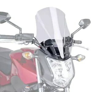 Puig �c�[�����O �X�N���[�� �t�����g�K���X �N���A �z���_ NC 700 S 12 - 13 NC 750 S 14 - 21 Puig Touring Screen Windshield Clear Honda NC 700 S 12 - 13 NC 750 S 14 - 21 �y���s�A���i�z