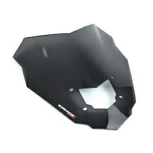 Ermax X|[c [VO XN[ tgKX _[NX[N }n MT-10 SP 2016 - 2021 Ermax Sport Racing Screen Windshield Dark Smoke Yamaha MT-10 SP 2016 - 2021