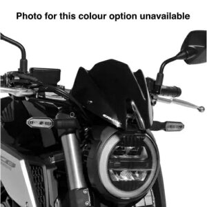Ermax nCp[X|[c XN[ tgKX fBtN^[ _[NX[N z_ CB 650 R 2021- Ermax Hypersport Screen Windshield Deflector Dark Smoke Honda CB 650 R 2021-