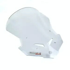 Ermax 50cm c[O XN[ tgKX CgX[N }n g[T[ 900 & GT 18 - 20 Ermax 50cm Touring Screen Windshield Light Smoke Yamaha Tracer 900 & GT 18 - 20