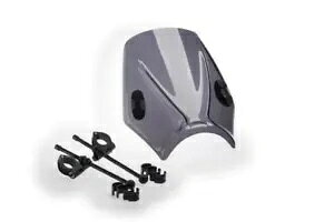 Puig Mito XN[ tgKX ftN^[ _[NX[N }n MT-01 2005 - 2013 Puig Mito Screen Windshield Deflector Dark Smoke Yamaha MT-01 2005 - 2013