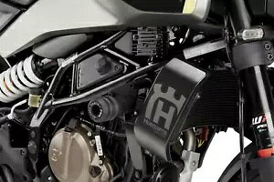 Puig Be[W 2.0 t[ XC_[ ubN nXNo[i X@gs/Bbgs 125/401 24-25 Puig Vintage 2.0 Frame Sliders Black Husqvarna Svartpilen/Vitpilen 125/401 24-25