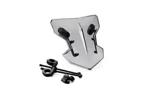 Puig tJ[ XN[ tgKX CgX[N z_ L[ 125 2018 - 2024 Puig Flanker Screen Windshield Light Smoke Honda Monkey 125 2018 - 2024