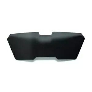 Ermax �X�N���[���f�B�t���N�^�[ ���j�o�[�T�� �N���b�v OEM �X�N���[�� �_�[�N�X���[�N�p Ermax Screen Deflector Universal Clip Fit for OEM Screen Dark Smoke �y���s�A���i�z