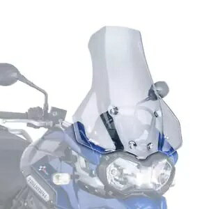 Puig �c�[�����O �X�N���[�� �N���A �g���C�A���t �G�N�X�v���[���[ XC/XCX/XRA/XXR/XRX/XRT/Low 12 - 15 Puig Touring Screen Clear Triumph Explorer XC/XCX/XRA/XXR/XRX/XRT/Low 12 - 15 �y���s�A���i�z
