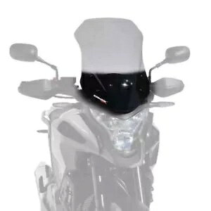 Ermax c[O XN[ tgKX CgX[N z_ VFR 1200 X NXcA[ 16 - 20 Ermax Touring Screen Windshield Light Smoke Honda VFR 1200 X Crosstourer 16 - 20