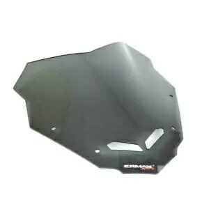 Ermax 29cm X|[c XN[ tgKX _[NX[N }n MT-09 & SP 2017 - 2020 Ermax 29cm Sport Screen Windshield Dark Smoke Yamaha MT-09 & SP 2017 - 2020