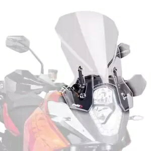 Puig �c�[�����O �X�N���[�� �N���A KTM 1050 1090 1190 �A�h�x���`���[ 1290 �X�[�p�[ �A�h�x���`���[ Puig Touring Screen Clear KTM 1050 1090 1190 Adventure 1290 Super Adventure �y���s�A���i�z