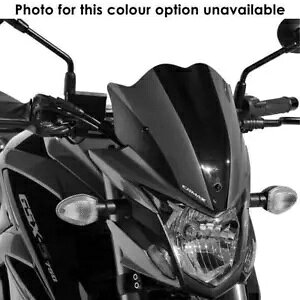 Ermax �t���C �X�N���[�� �t�����g�K���X �f�B�t���N�^�[ �p�[�� �~���[�W�� ���b�h �X�Y�L SV 650 N 16 - 18 Ermax Fly Screen Windshield Deflector Pearl Mirage Red Suzuki SV 650 N 16 - 18