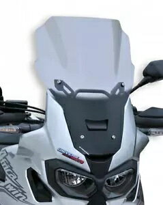 Ermax �c�[�����O �X�N���[�� �N���A �z���_ CRF 1000 L Africa Twin & Adv.�X�|�[�c 16 - 19 Ermax Touring Screen Clear Honda CRF 1000 L Africa Twin & Adv. Sports 16 - 19 �y���s�A���i�z