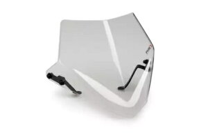 Puig �X�|�[�c �X�N���[�� �t�����g�K���X �f�B�t���N�^�[ �N���A �z���_ CB 500 F 2016 - 2024 Puig Sport Screen Windshield Deflector Clear Honda CB 500 F 2016 - 2024