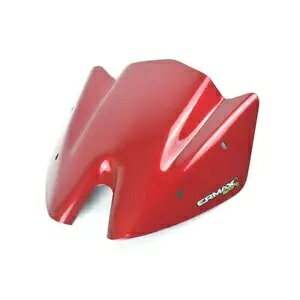 Ermax tC X|[c XN[ tgKX NXtBA bh z_ CB 650 R 2018 - 2020 Ermax Fly Sports Screen Windshield Chromosphere Red Honda CB 650 R 2018 - 2020