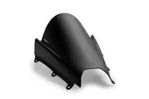 Puig Z-[VO XN[ tgKX fBtN^[ }bgubN XYL GSX-8R 2024 - 2025 Puig Z-Racing Screen Windshield Deflector Matte Black Suzuki GSX-8R 2024 - 2025