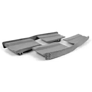 s~bh GP _EtH[X EBO X|C[ h Kawasaki Ninja H2 SX 2018 - 2024 Pyramid GP Downforce Wings Spoilers Unpainted Kawasaki Ninja H2 SX 2018 - 2024