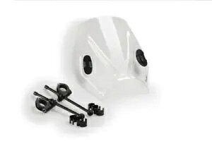 Puig Mito XN[ tgKX ftN^[ NA XYL SFV 650 OfBEX 2009 - 2015 Puig Mito Screen Windshield Deflector Clear Suzuki SFV 650 Gladius 2009 - 2015