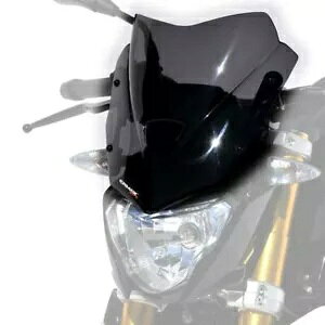 Ermax XN[ tgKX fBtN^[ X|[c _[NX[N tC BMW G310R 2016 - 2018 Ermax Screen Windshield Deflector Sports Dark Smoke Fly BMW G310R 2016 - 2018