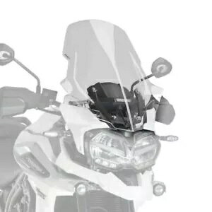 Puig �c�[�����O�X�N���[�� �N���A �g���C�A���t �^�C�K�[ 1200 XR/XRX/XRT/XC/XCX/XRA/Low 16-21 Puig Touring Screen Clear Triumph Tiger 1200 XR/XRX/XRT/XC/XCX/XRA/Low 16 - 21 �y���s�A���i�z