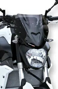 Ermax XN[ tgKX fBtN^[ X|[c ubN s }n MT-07 2014 - 2017 Ermax Screen Windshield Deflector Sports Black Opaque Yamaha MT-07 2014 - 2017