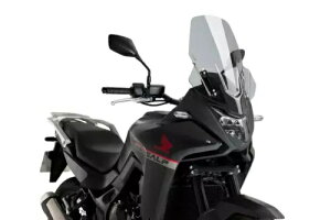 Puig c[O XN[ tgKX ftN^[ L/X[N z_ XL750 gUv 23 - 25 Puig Touring Screen Windshield Deflector L / Smoke Honda XL750 Transalp 23 - 25