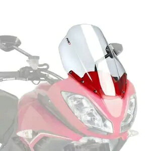 Puig c[O XN[ tgKX NA gCAt ^CK[ 1050 & X|[c 2007 - 2015 Puig Touring Screen Windshield Clear Triumph Tiger 1050 & Sport 2007 - 2015