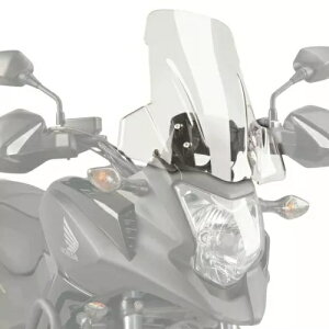 Puig �c�[�����O �X�N���[�� �N���A �z���_ NC 700 X 2012 - 2013 NC 750 X 2014 - 2015 Puig Touring Screen Clear Honda NC 700 X 2012 - 2013 NC 750 X 2014 - 2015 �y���s�A���i�z