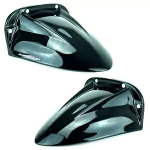 �s���~�b�h�n�K�[�t�F���_�[�}�b�h�K�[�h�O���X�u���b�NBMW S1000 XR 2015 - 2019 Pyramid Hugger Fender Mudguard Gloss Black BMW S1000 XR 2015 - 2019 �y���s�A���i�z