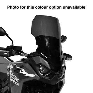 Ermax c[O XN[ tgKX CgX[N z_ CRF 1100 L AtJcC 24 - 25 Ermax Touring Screen Windshield Light Smoke Honda CRF 1100 L Africa Twin 24 - 25
