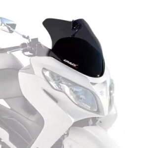 Ermax X|[c XN[ tgKX fBtN^[ ubN XYL o[O} 400 2006 - 2016 Ermax Sport Screen Windshield Deflector Black Suzuki Burgman 400 2006 - 2016