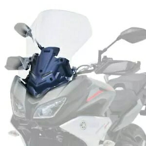 Ermax 50cm c[O XN[ tgKX NA }n g[T[ 900 & GT 18 - 20 Ermax 50cm Touring Screen Windshield Clear Yamaha Tracer 900 & GT 18 - 20