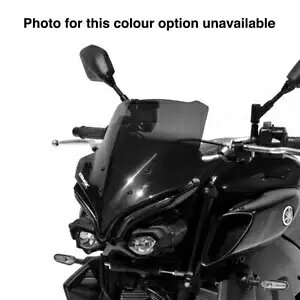 Ermax c[O XN[ tgKX CgX[N }n MT-10 & SP 2022 - 2024 Ermax Touring Screen Windshield Light Smoke Yamaha MT-10 & SP 2022 - 2024