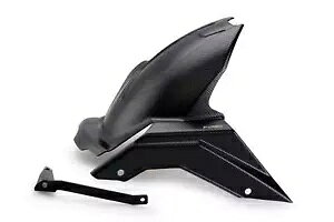Puig Hugger tF_[ }bhK[h J[{bN XYL GSX-8S GSX-8R 2023 - 2024 Puig Hugger Fender Mudguard Carbon Look Suzuki GSX-8S GSX-8R 2023 - 2024