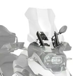 Puig c[O XN[ tgKX fBtN^[ NA BMW R1200 GS & Adv. 2013N - 2020N Puig Touring Screen Windshield Deflector Clear BMW R1200 GS & Adv. 2013 - 2020