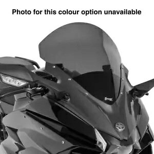 Ermax c[O XN[ tgKX CgX[N Kawasaki Ninja H2 SX 2018 - 2021 Ermax Touring Screen Windshield Light Smoke Kawasaki Ninja H2 SX 2018 - 2021