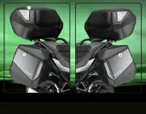 Eazi-Grip �X�g�[���`�b??�v �p�j�A�ی�L�b�g �N���A�}�b�g �z���_ NT 1100 22 - 24 Eazi-Grip Stone Chip Pannier Protection Kit Clear Matte Honda NT 1100 22 - 24 �y���s�A���i�z